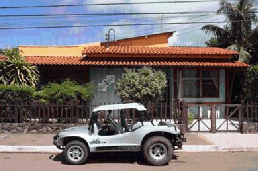 Pousada Mabuya Fernando de Noronha Exterior photo